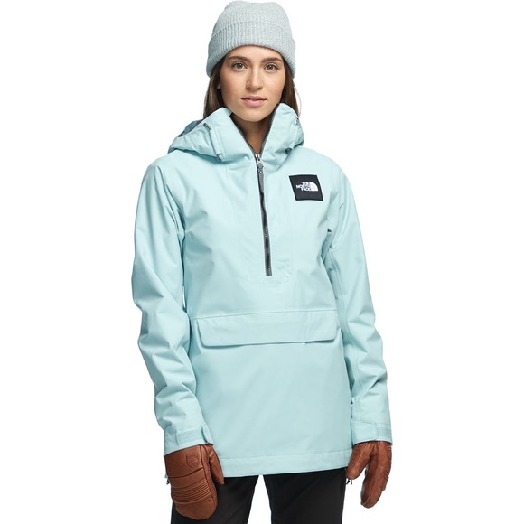 The North Face Women's Tanager Anorak Ski Jacket - Picture 11 of 11